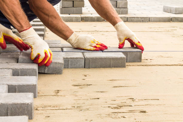 Professional Driveway Pavers in Fort Dix, NJ