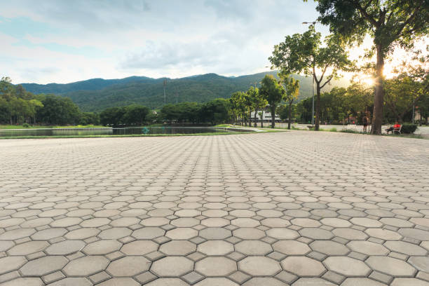 Best Permeable Paver Driveway  in Fort Dix, NJ