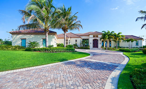 Best Permeable Paver Driveway  in Fort Dix, NJ